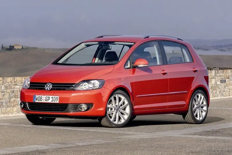 Volkswagen Golf Golf Plus 1.6 Primeline 1