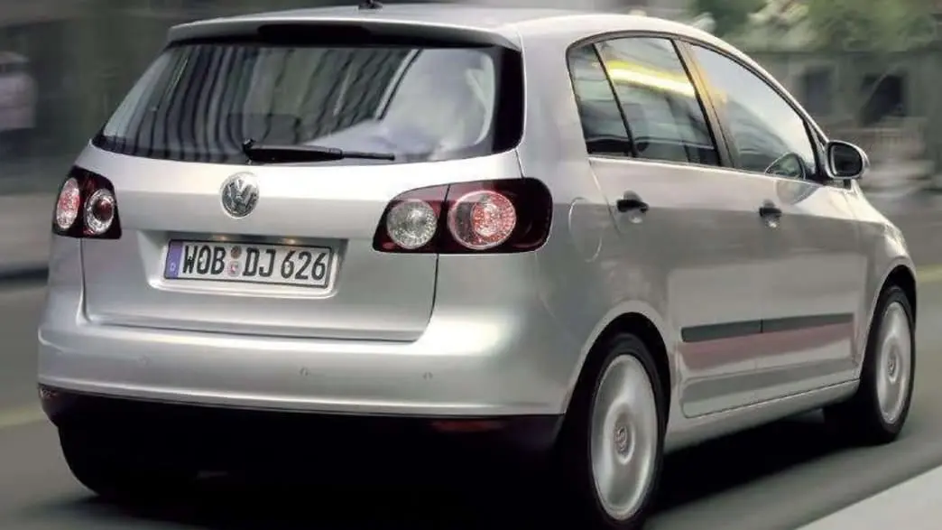 Volkswagen Golf Golf Plus 1.6 FSI Comfortline 6
