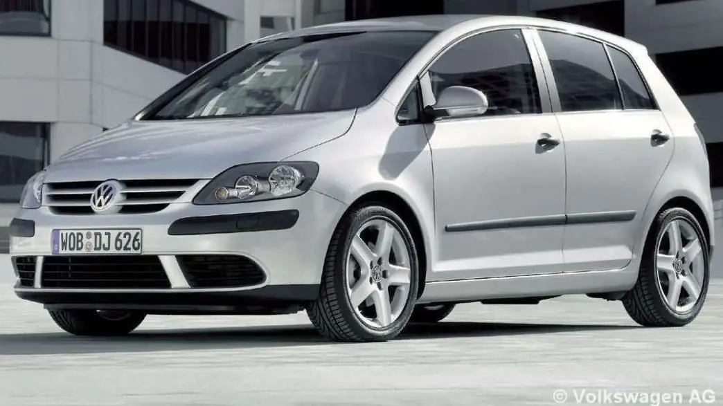 Volkswagen Golf Golf Plus 1.6 FSI Comfortline 6