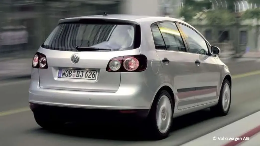 Volkswagen Golf Golf Plus 1.6 FSI Comfortline 7