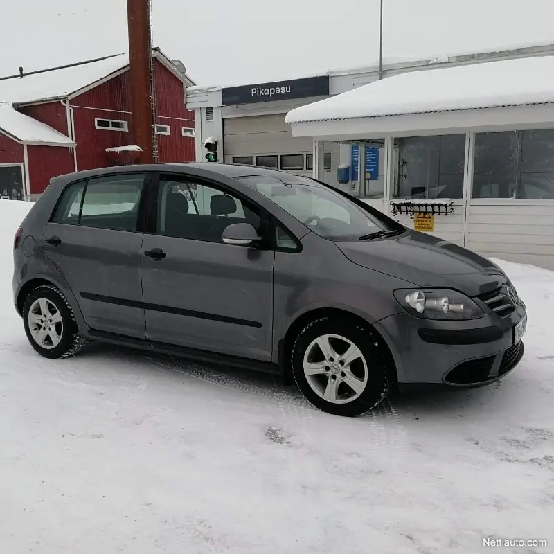 Volkswagen Golf Golf Plus 1.6 FSI Comfortline 5