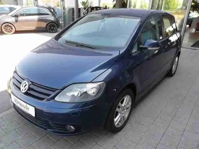 Volkswagen Golf Golf Plus 1.6 FSI Goal DSG 4