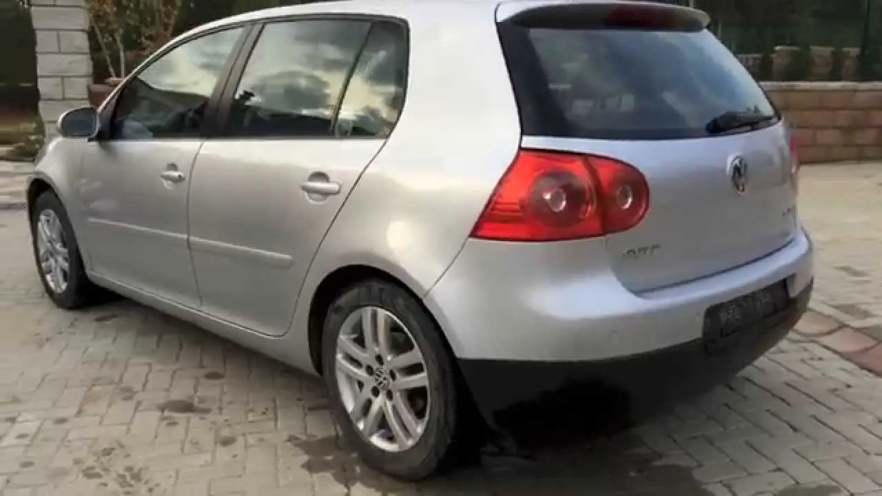 Volkswagen Golf Golf Plus 1.6 FSI Goal DSG 5
