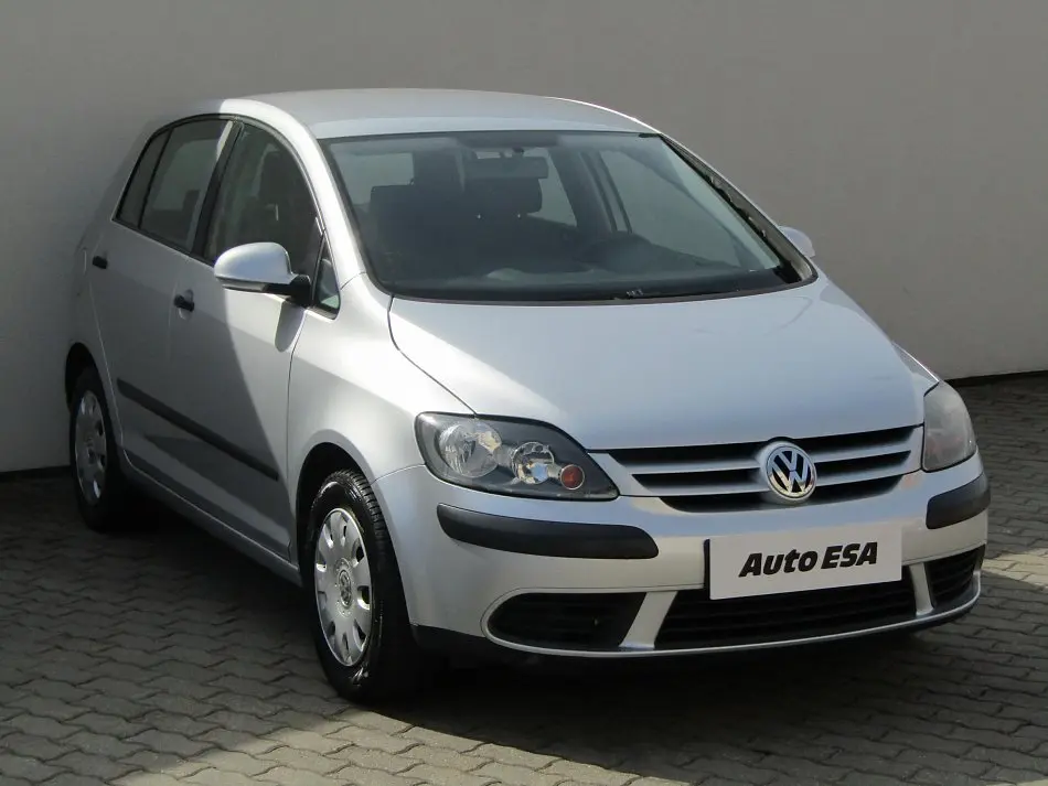 Volkswagen Golf Golf Plus 1.6 FSI Midline 4
