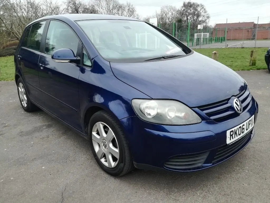 Volkswagen Golf Golf Plus 1.6 FSI Midline 6