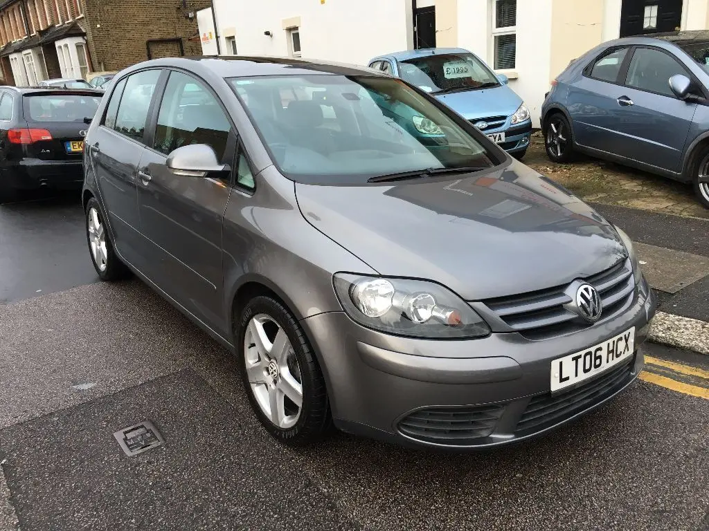Volkswagen Golf Golf Plus 1.6 FSI Midline 7