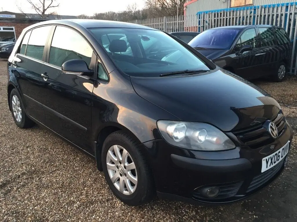 Volkswagen Golf Golf Plus 1.6 Midline 5