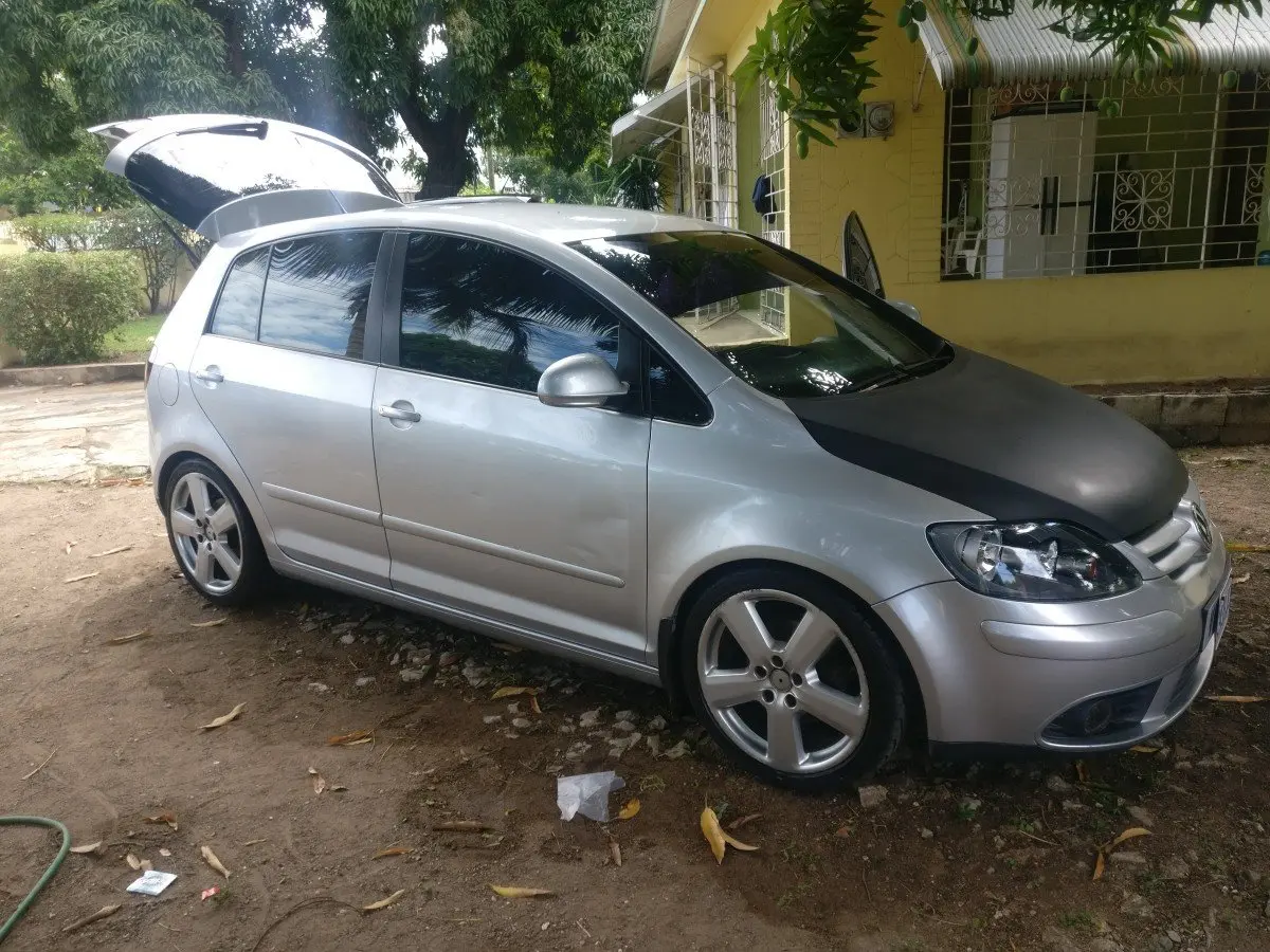 Volkswagen Golf Golf Plus 1.6 FSI Primeline 7