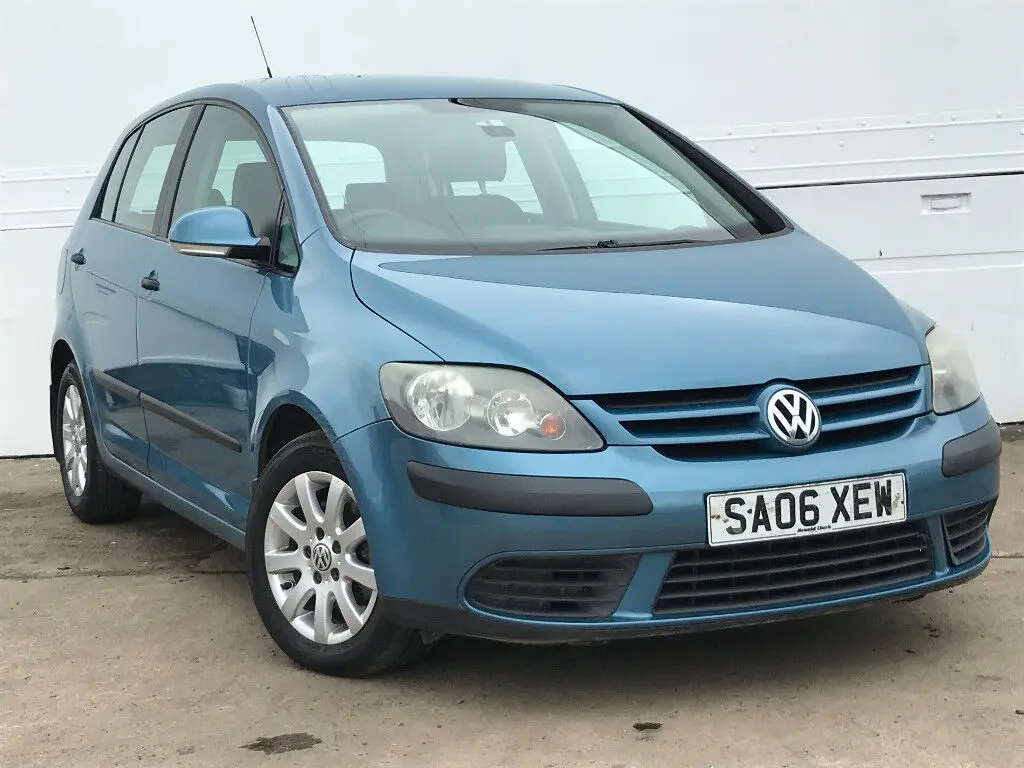 Volkswagen Golf Golf Plus 1.6 Midline 6