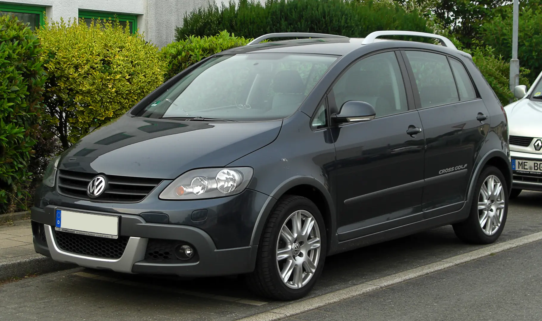 Volkswagen Golf Golf Plus 1.6 Midline 1