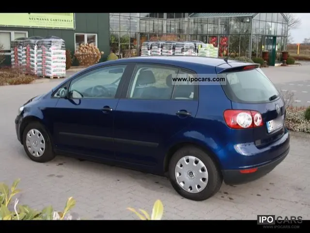 Volkswagen Golf Golf Plus 1.6 Midline 3