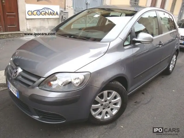 Volkswagen Golf Golf Plus 1.6 FSI Comfortline DSG 5