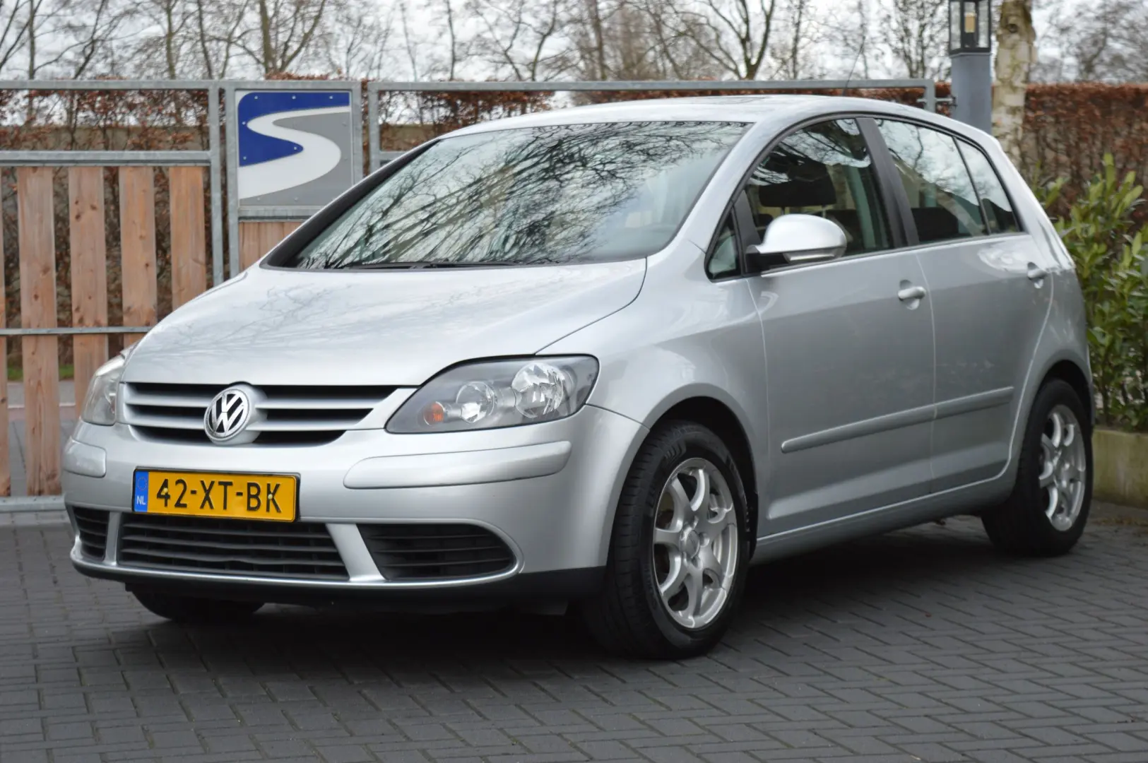 Volkswagen Golf Golf Plus 1.9 TDI BlueMotion 4