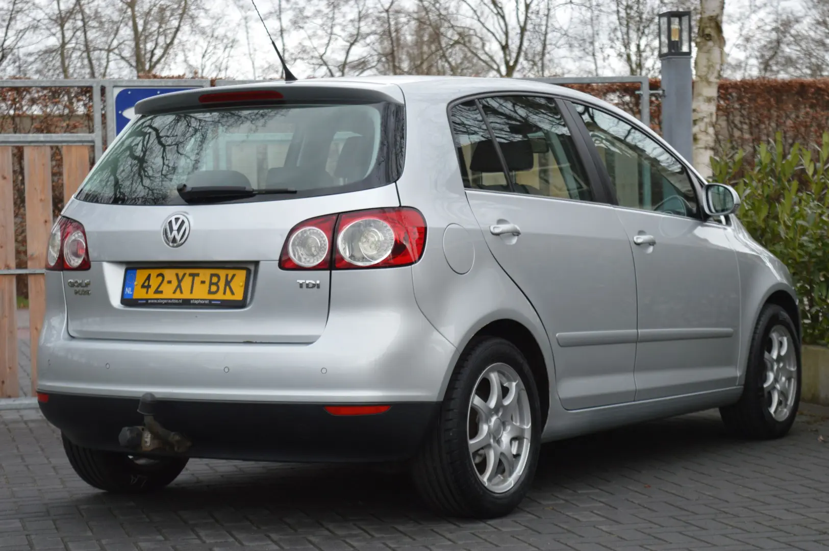 Volkswagen Golf Golf Plus 1.9 TDI BlueMotion 6