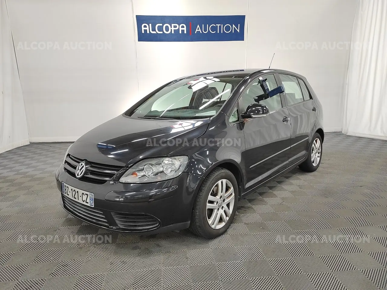 Volkswagen Golf Golf Plus 1.9 TDI BlueMotion DSG 3