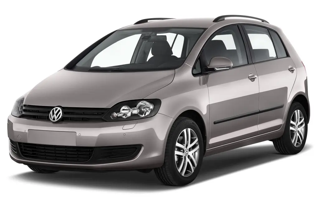 Volkswagen Golf Golf Plus 1.9 TDI BlueMotion DSG 2