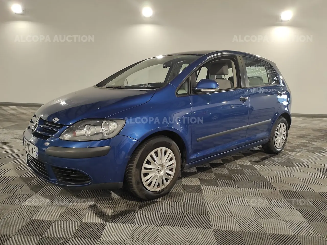 Volkswagen Golf Golf Plus 1.9 TDI BlueMotion DSG 3