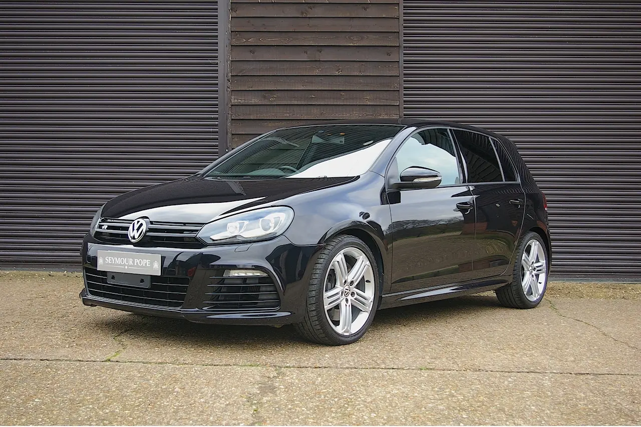 Volkswagen Golf Golf R 2.0 TSI 4Motion DSG 2
