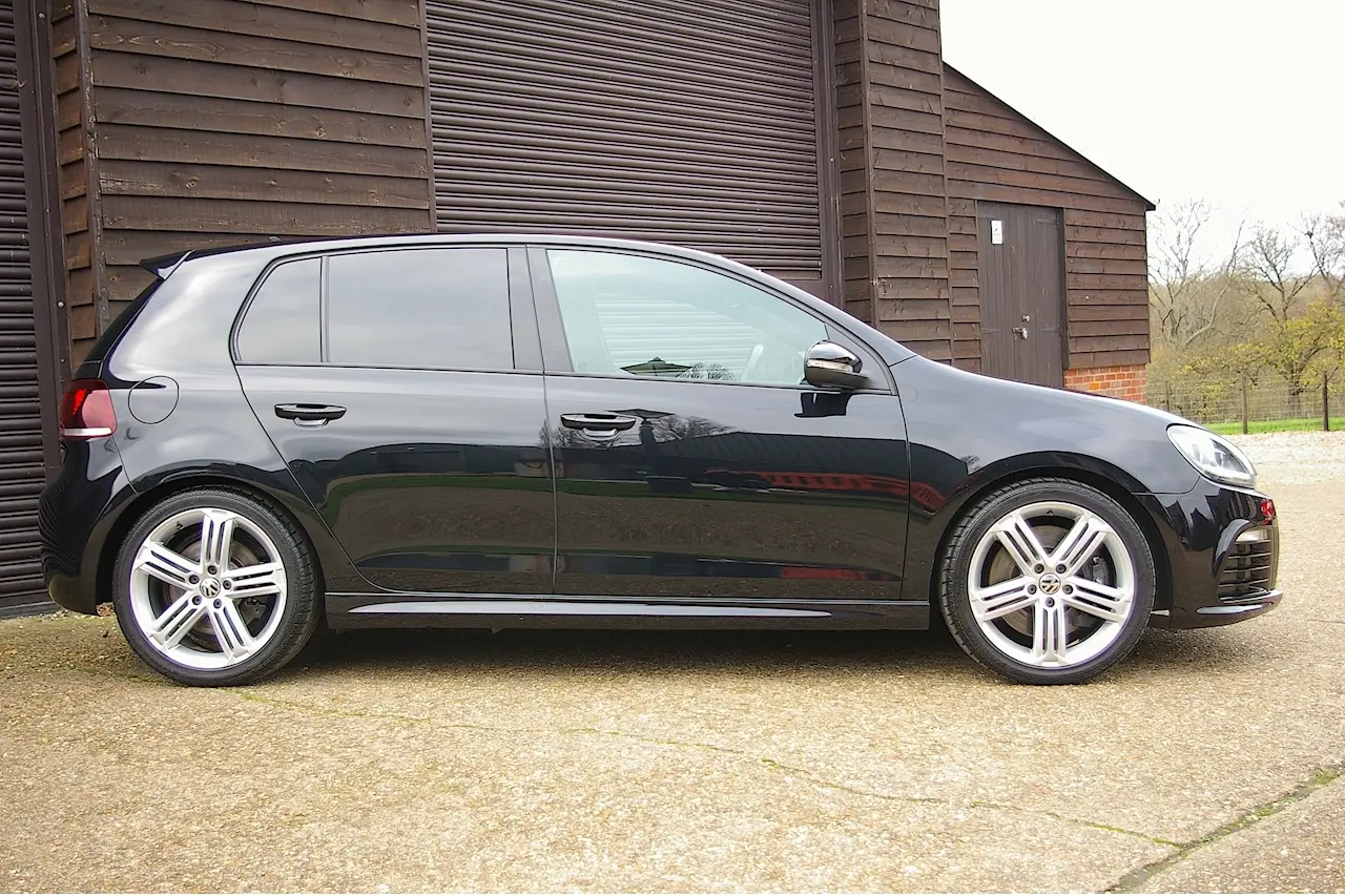 Volkswagen Golf Golf R 2.0 TSI 4Motion DSG 3
