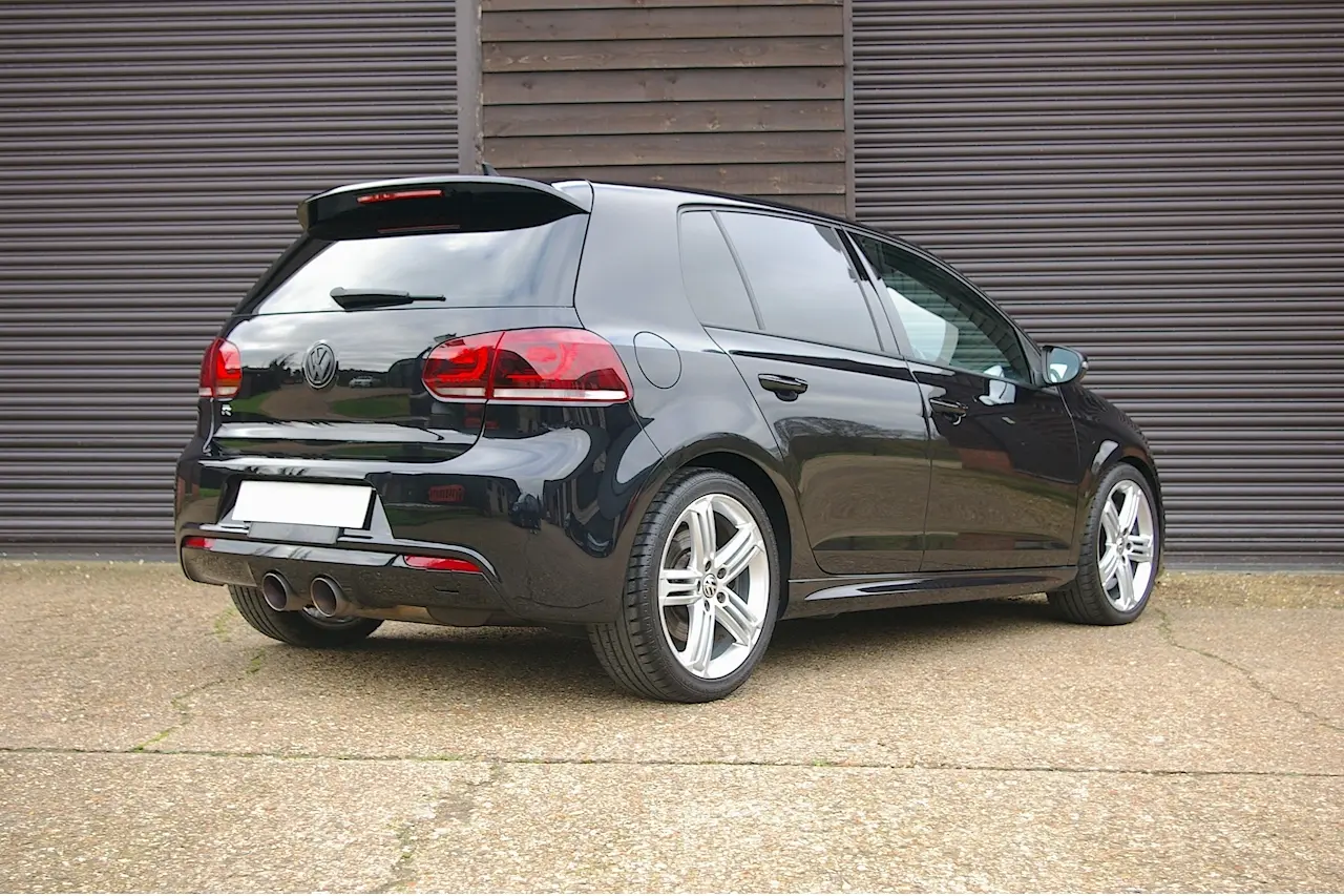 Volkswagen Golf Golf R 2.0 TSI 4Motion DSG 5