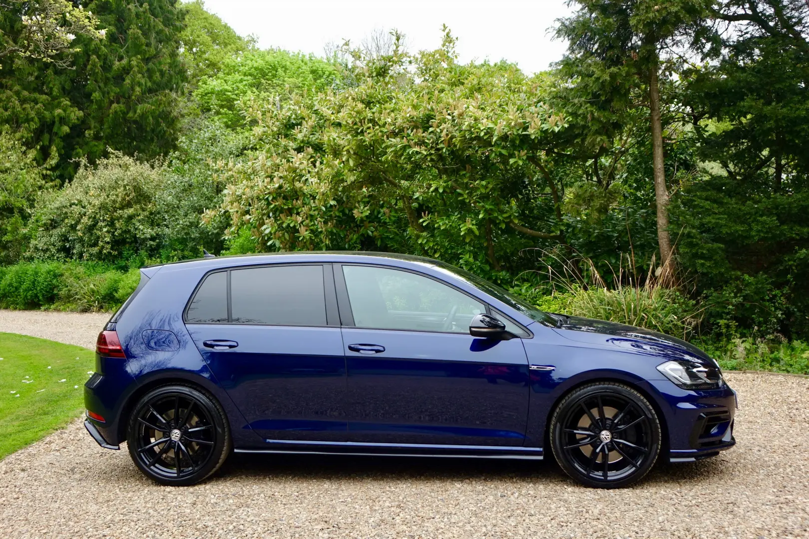 Volkswagen Golf Golf R 2.0 TSI BMT DSG 3