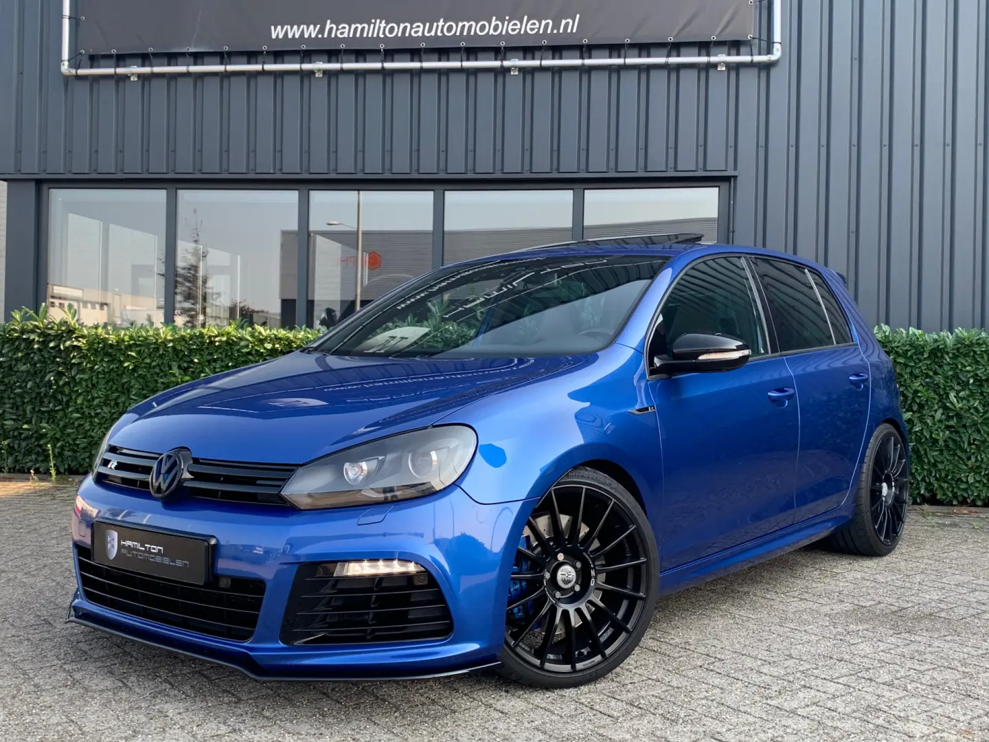 Volkswagen Golf Golf R 2.0 TSI 4Motion DSG 6