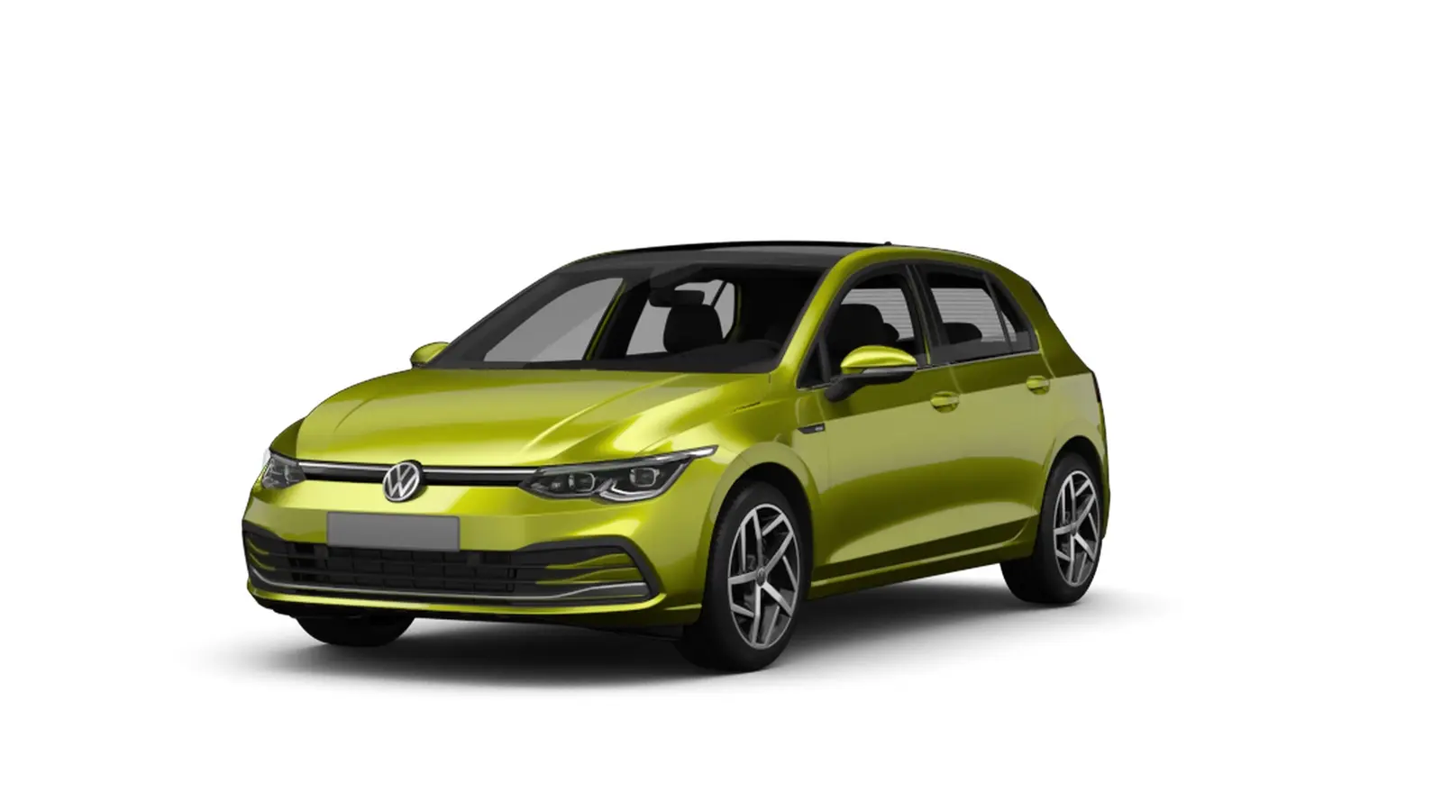 Volkswagen Golf Golf R 2.0 TSI 4Motion DSG 3