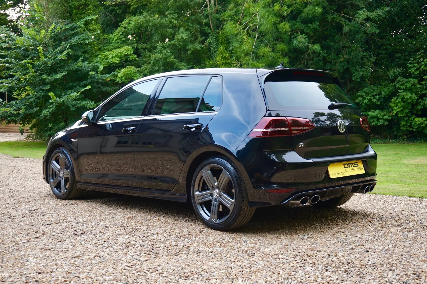 Volkswagen Golf Golf R 2.0 TSI BMT DSG 0