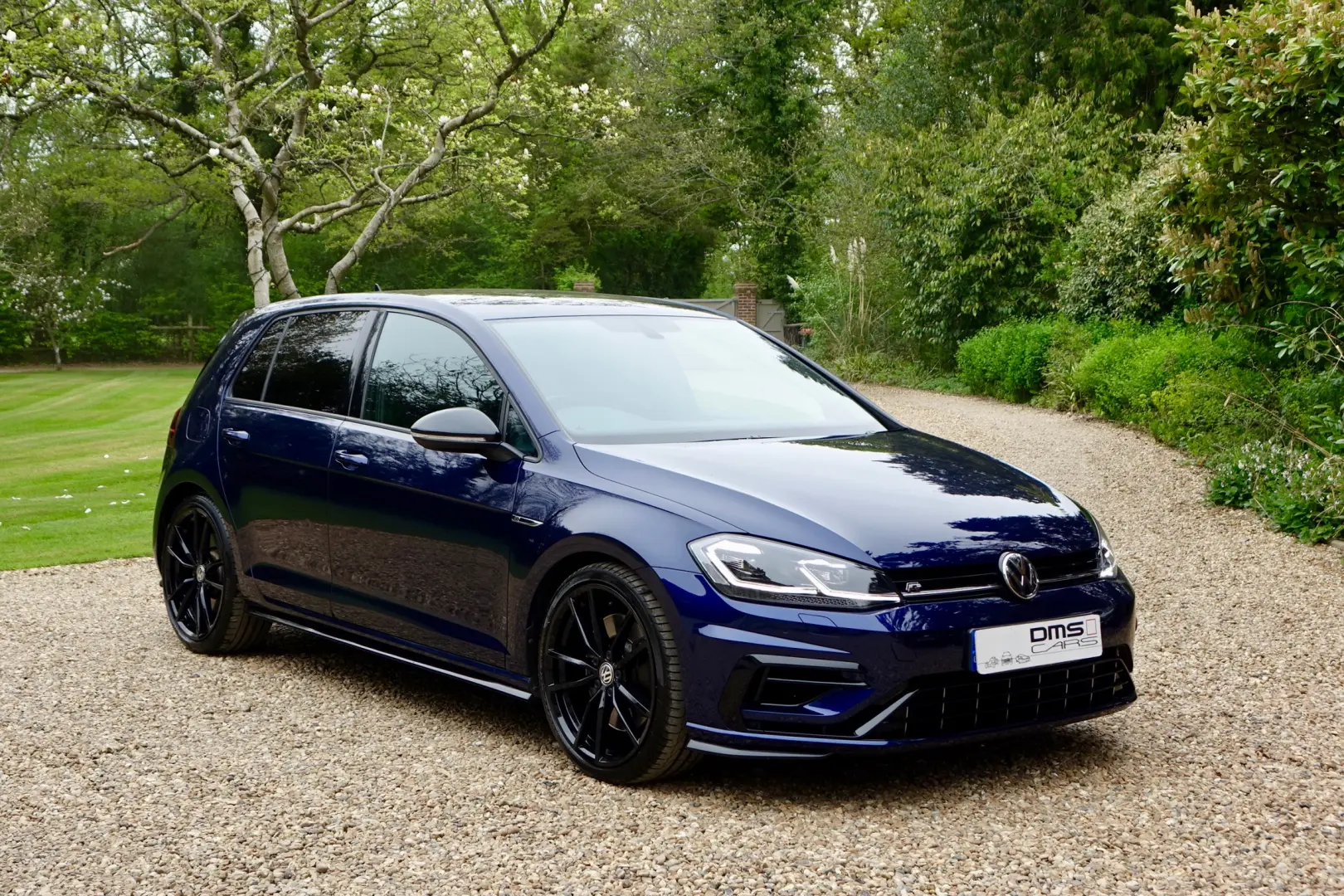 Volkswagen Golf Golf R 2.0 TSI BMT DSG 1