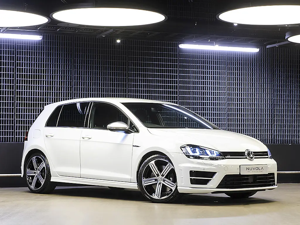 Volkswagen Golf Golf R 2.0 TSI 4Motion DSG 2