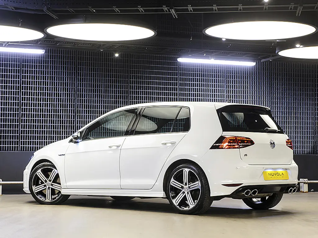 Volkswagen Golf Golf R 2.0 TSI BMT 4Motion DSG 4
