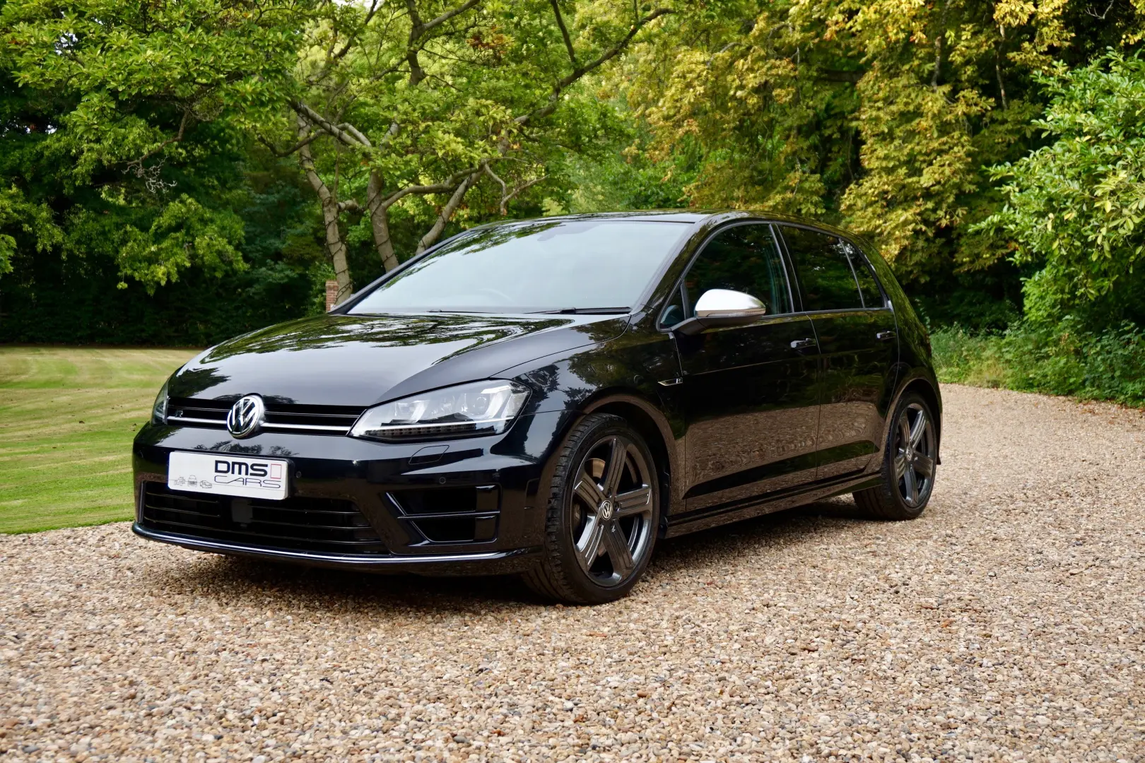 Volkswagen Golf Golf R 2.0 TSI BMT 4Motion DSG 5