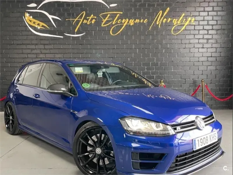 Volkswagen Golf Golf R 2.0 TSI BMT 4Motion DSG 6