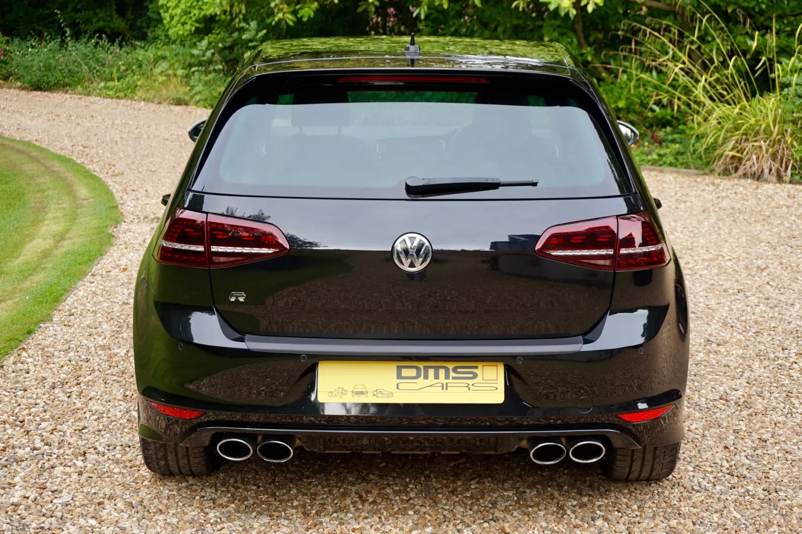 Volkswagen Golf Golf R 2.0 TSI BMT 4Motion DSG 7