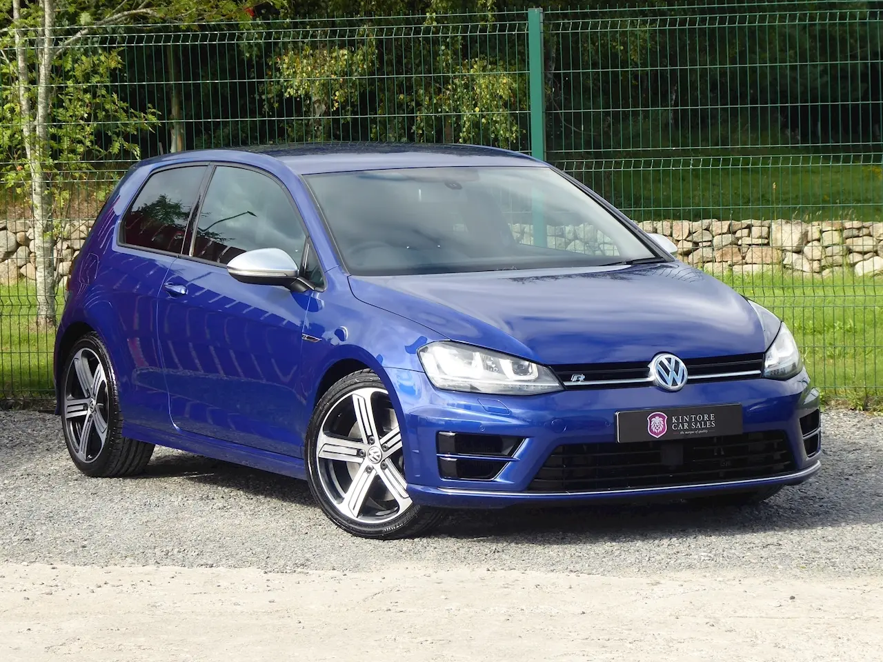 Volkswagen Golf Golf R 2.0 TSI BMT DSG 4