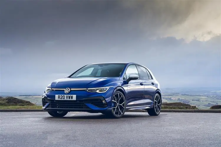 Volkswagen Golf Golf R 2.0 TSI BMT DSG 5