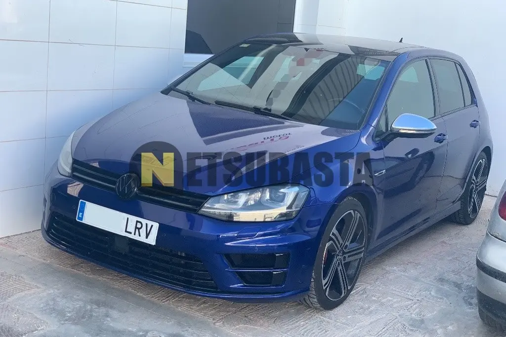 Volkswagen Golf Golf R 2.0 TSI BMT DSG 6