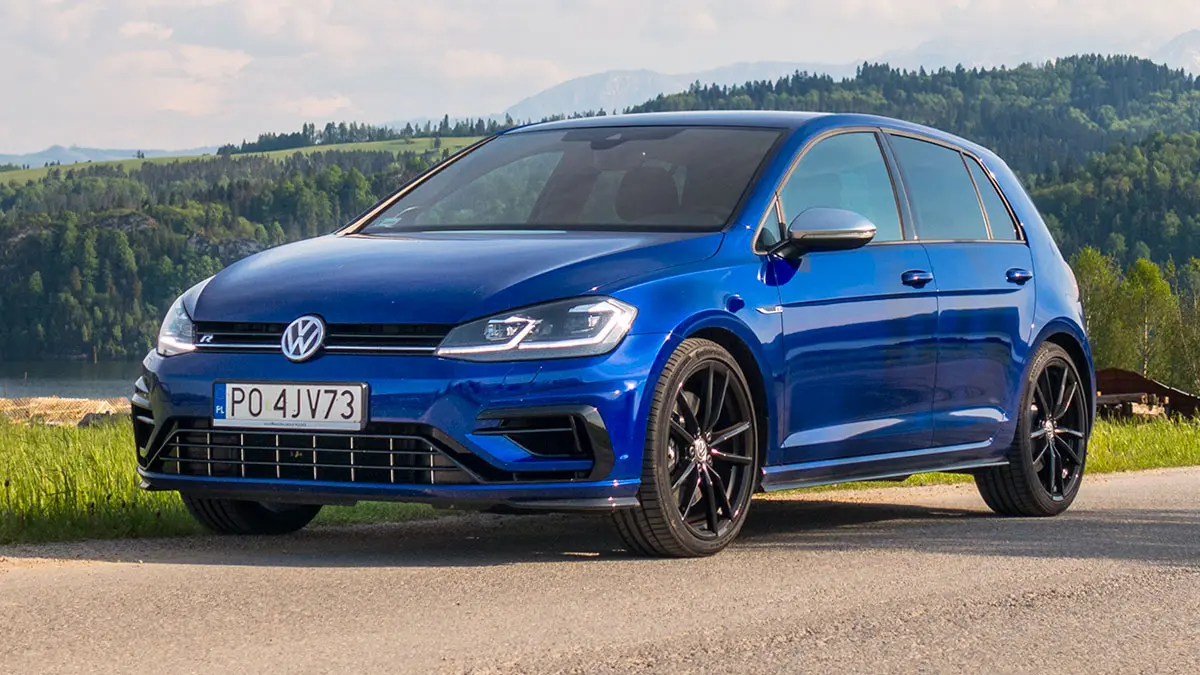 Volkswagen Golf Golf R 2.0 TSI BMT DSG 6