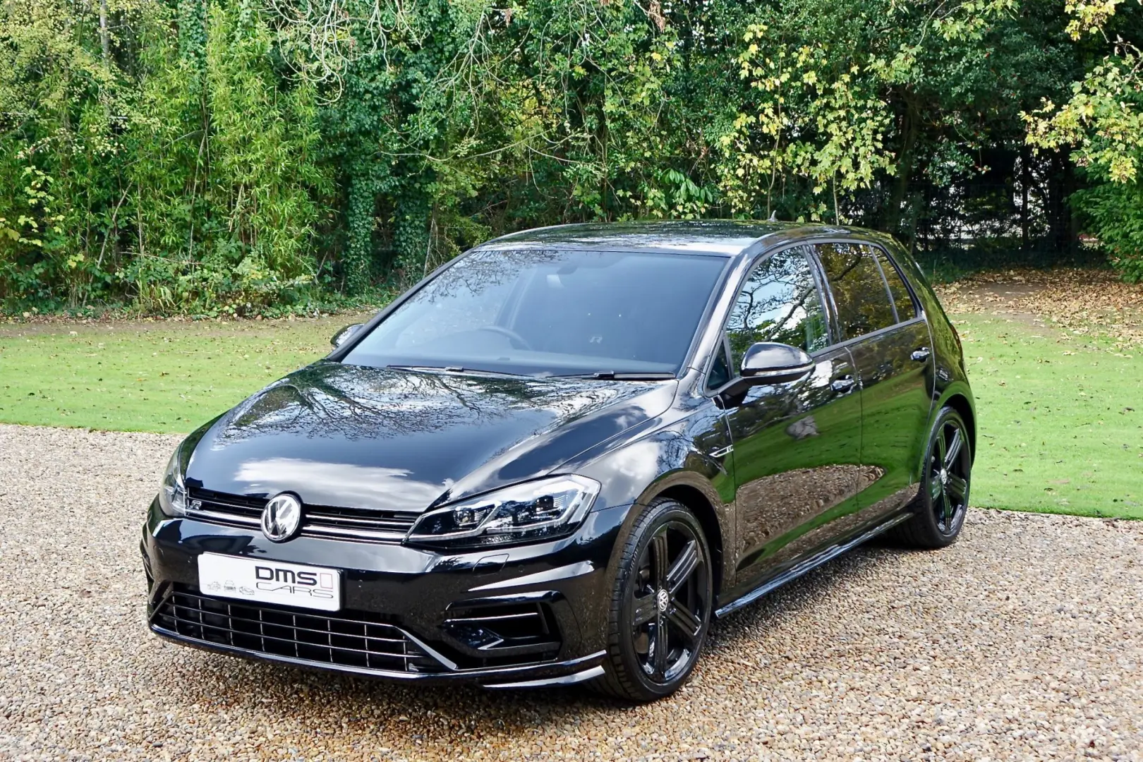Volkswagen Golf Golf R 2.0 TSI BMT DSG 7