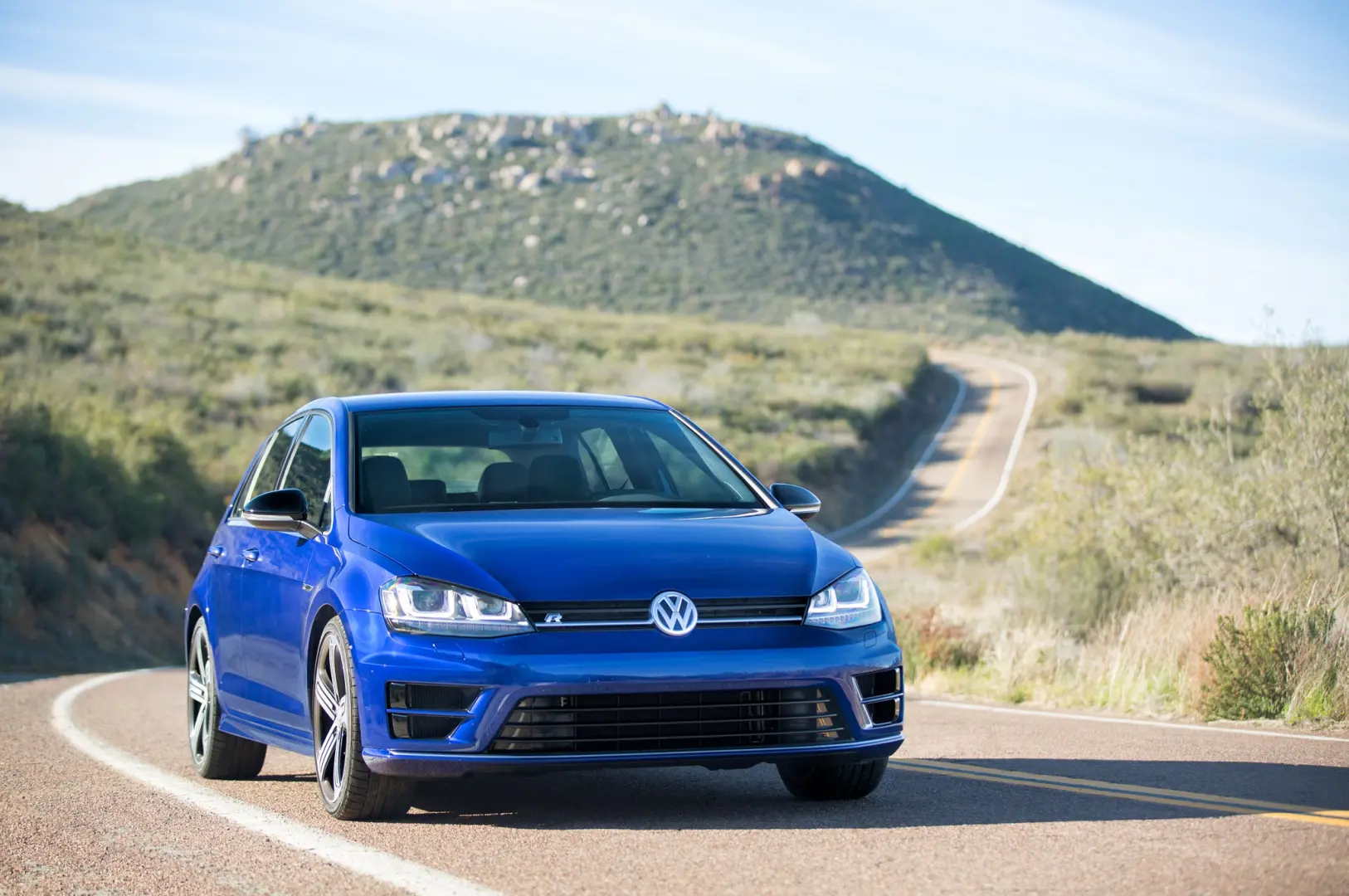 Volkswagen Golf Golf R 2.0 TSI BMT DSG 5