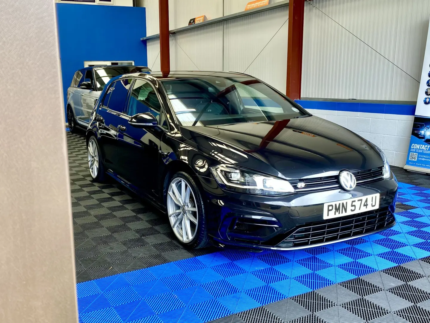 Volkswagen Golf Golf R 2.0 TSI BMT DSG 2
