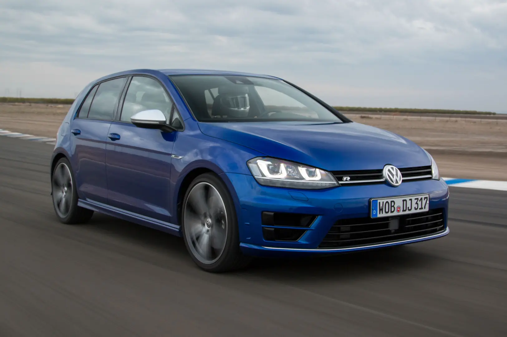 Volkswagen Golf Golf R 2.0 TSI BMT DSG 7