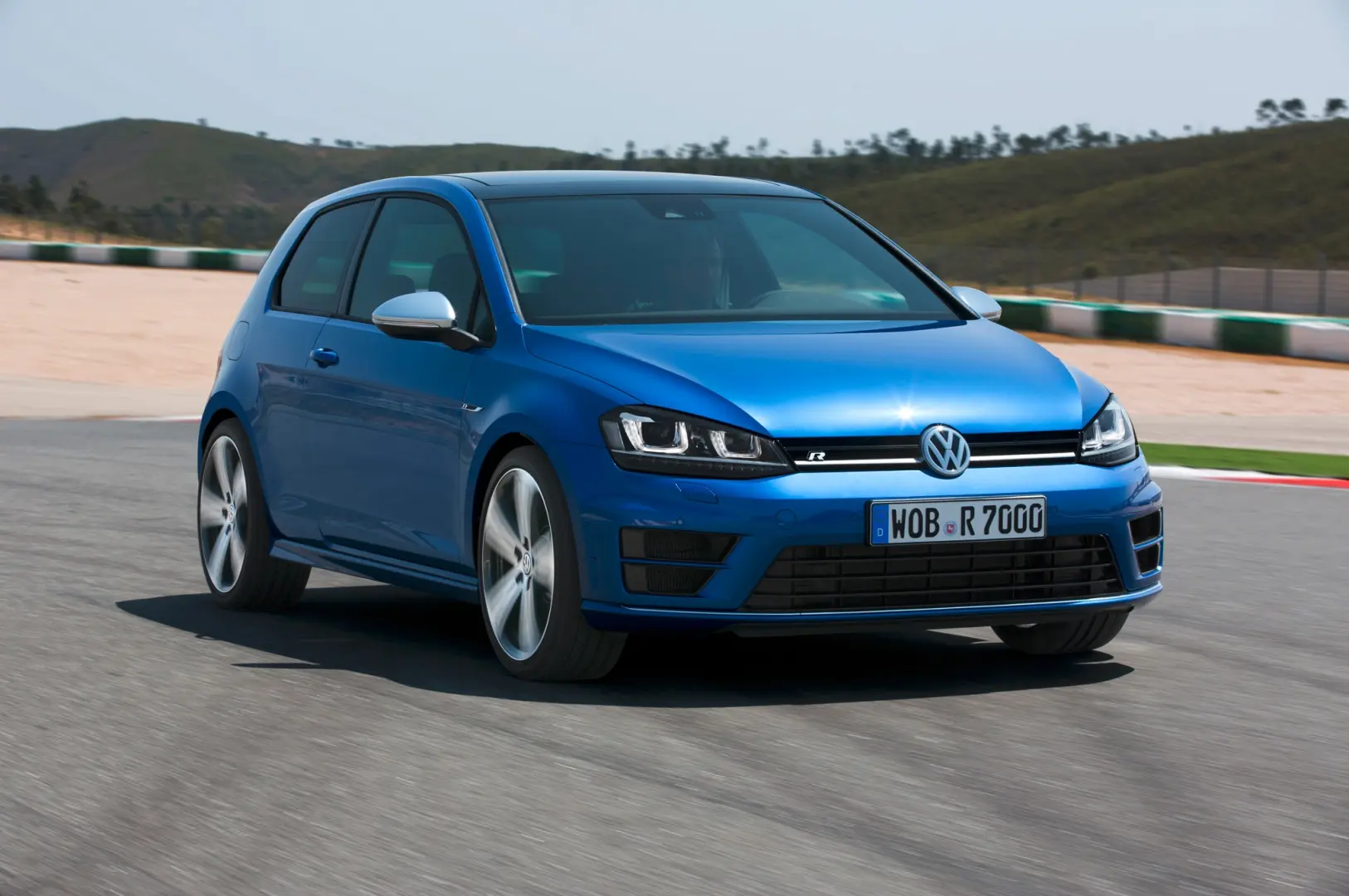 Volkswagen Golf Golf R 2.0 TSI BMT DSG 3