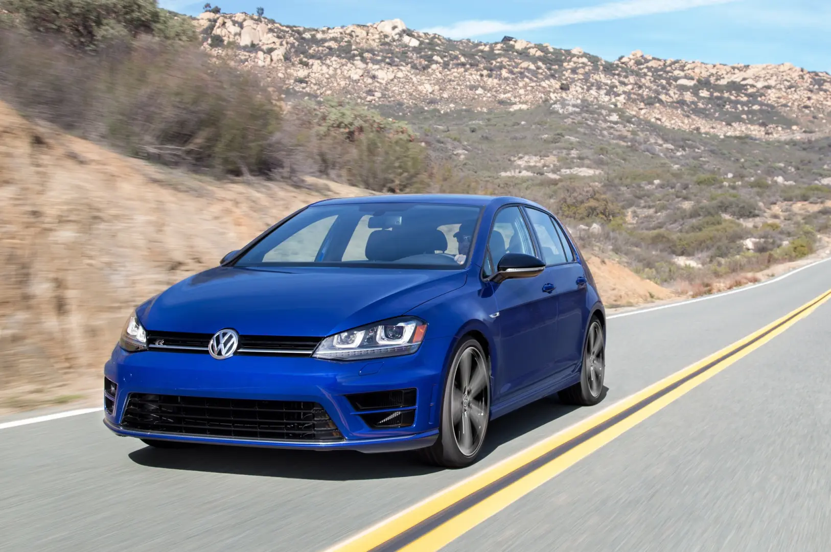 Volkswagen Golf Golf R 2.0 TSI BMT DSG 6