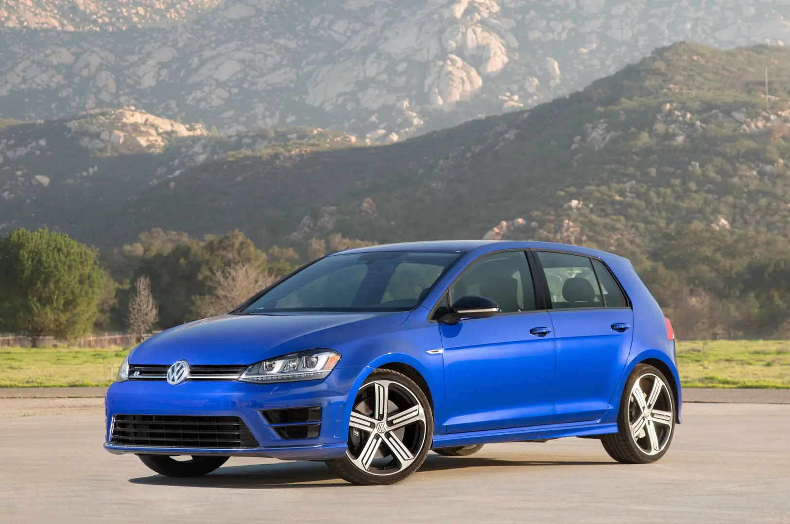 Volkswagen Golf Golf R 2.0 TSI BMT DSG 7