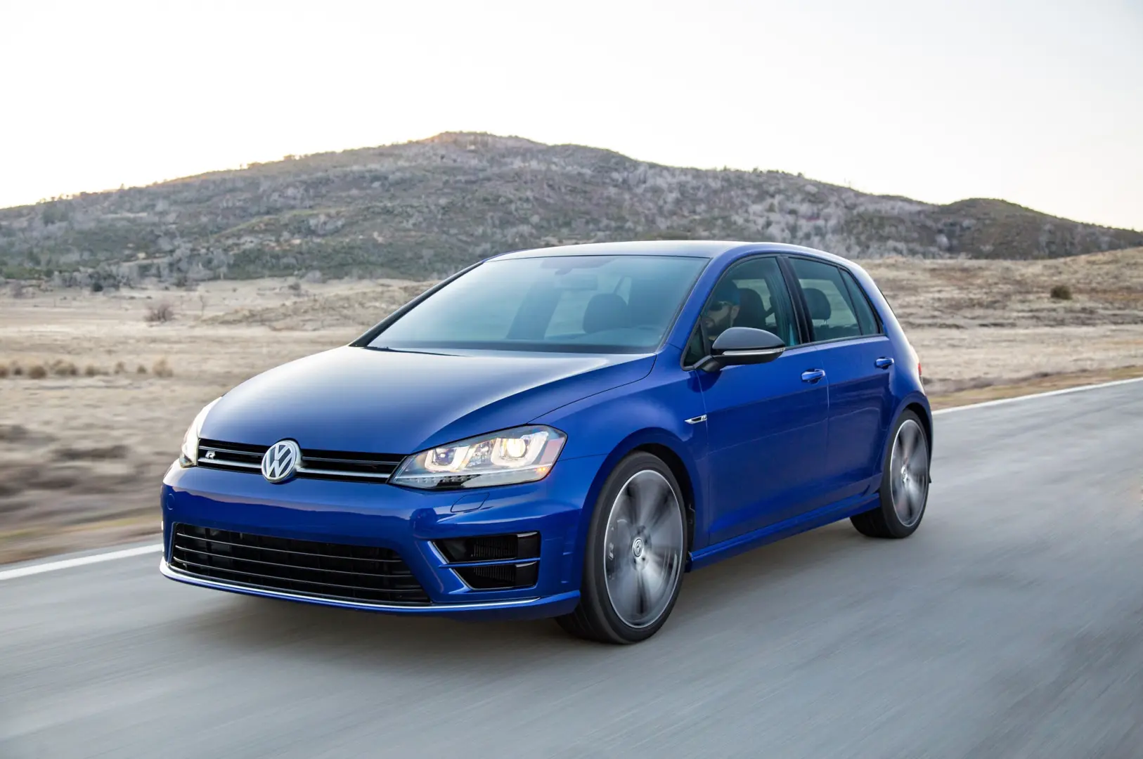 Volkswagen Golf Golf R 2.0 TSI BMT DSG 4