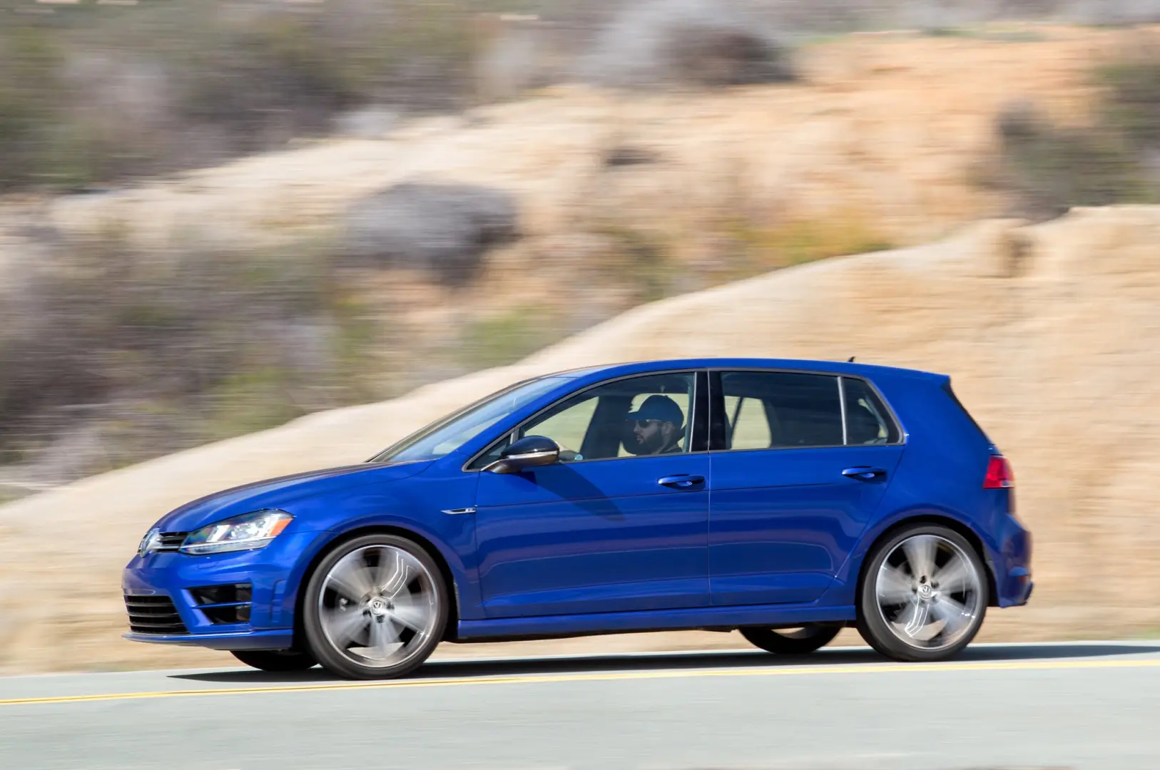 Volkswagen Golf Golf R 2.0 TSI BMT DSG 5