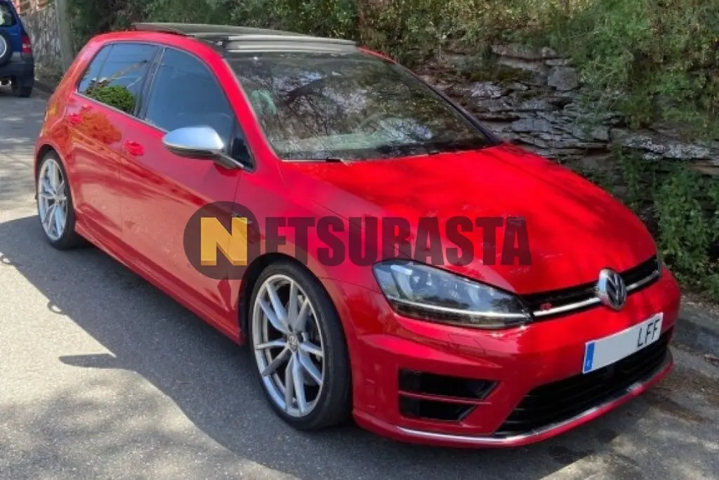 Volkswagen Golf Golf R 2.0 TSI BMT DSG 6