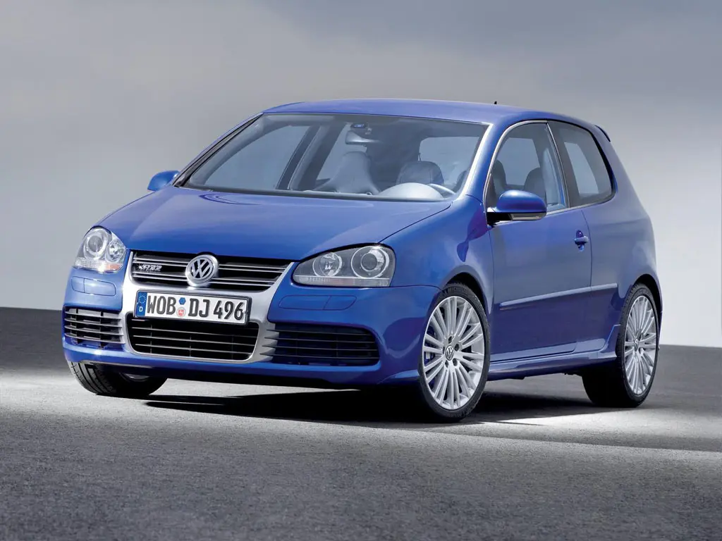 Volkswagen Golf Golf R32 V6 4Motion DSG 4