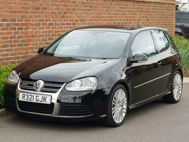 Volkswagen Golf Golf R32 V6 4Motion DSG 5